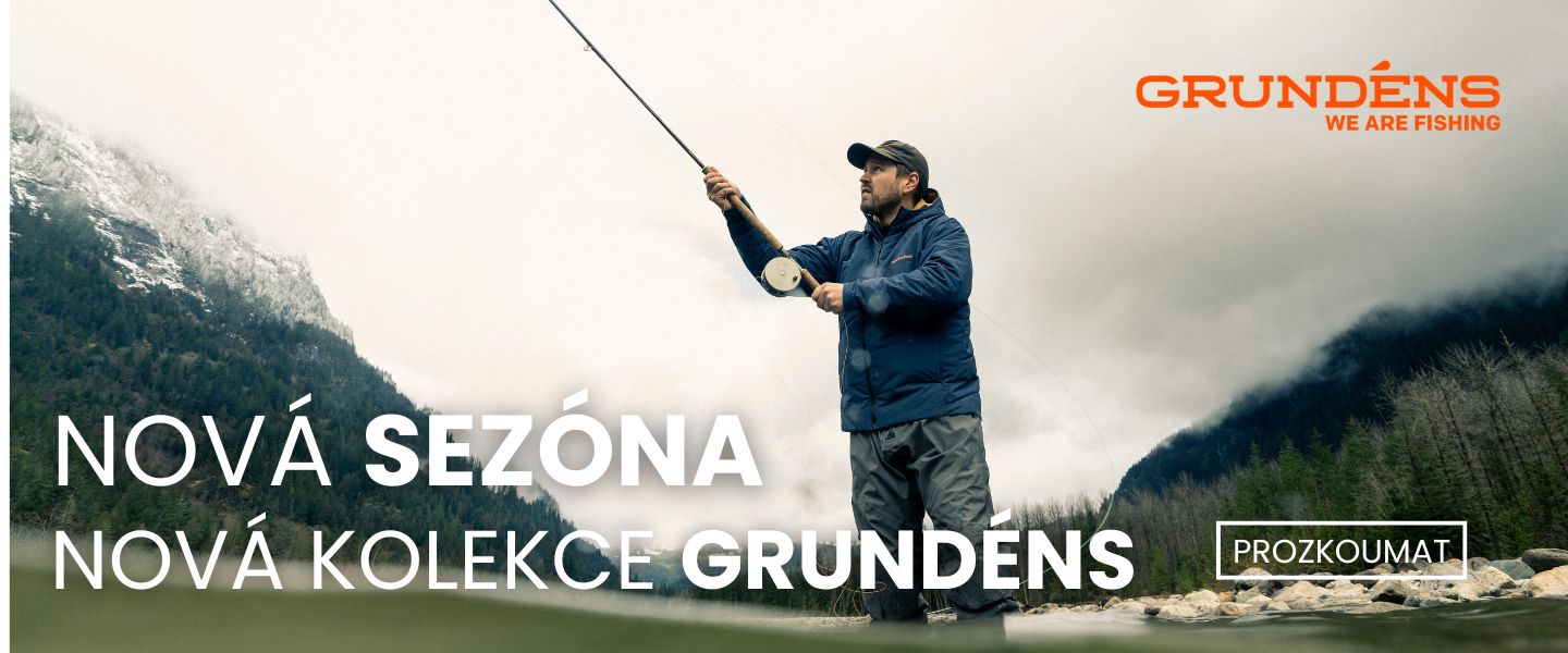 nová sezóna Grundéns